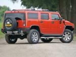 Hummer H2 2008 года